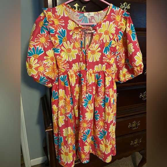 entro Dresses & Skirts - Entro sundress🌸🦋🌼